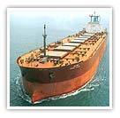 Shipping Services By Esssar Steel Ltd.