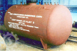 SREE VENKATESWARA Pressure Vessels