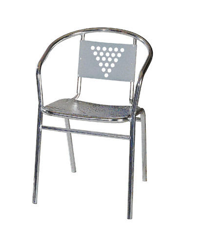 Steel Chair