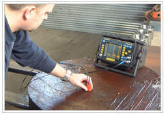 Ultrasonic Testing Service