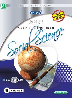 A Complete Book Of Social Science - Volume I