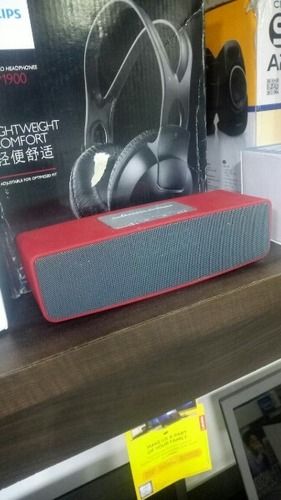 Bluetooth Speaker