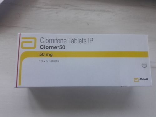 Clomiphene Tablets Generic Drugs