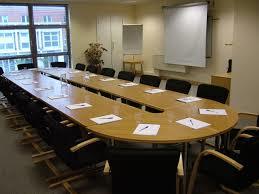 Conference Meeting Tables