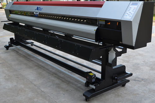 Flatbed Eco Solvent Printer