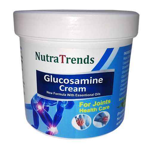 Glucosamine Bones And Joints Cream Ingredients: Herbal