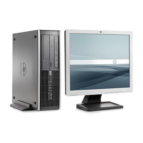 Hp 8000 Core 2 Duo Computer