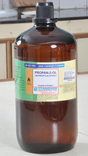 Isopropyl Alcohol - Hplc