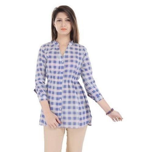 Ladies Cotton Kurti