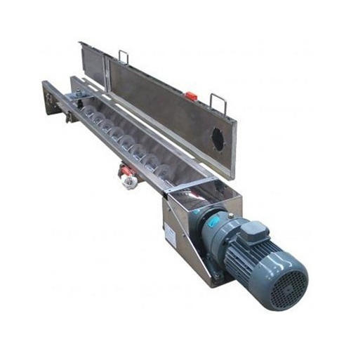 Open Screw Conveyor