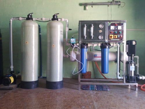 RO Water Plant - Optimum Grade Raw Material, Reliable Suppliers | Advanced Filtration, Durable Design