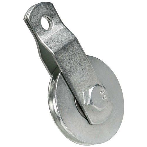 Roller Pulley - High-Quality Durability | Easy to Use, Low Maintenance, Long Life