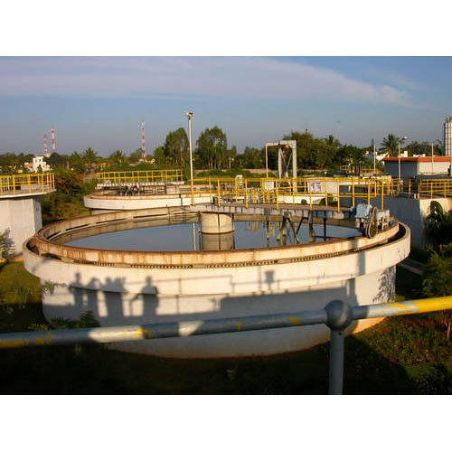 Sewage Treatment Plant