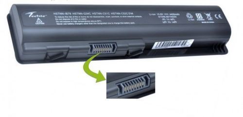 Techie Compatible For Acer Aspire 5520 5920 7720 5710 Series Laptop Battery.