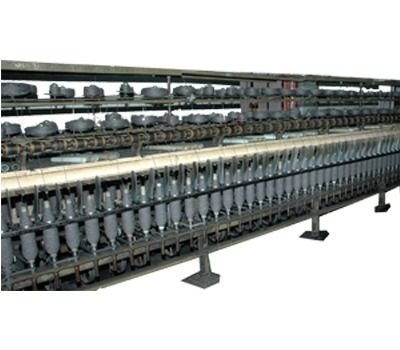 Textile Spinning Machine - Heavy-Duty Industrial Design | Reliable Performance, Affordable Quality, Professional Craftsmanship