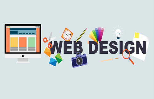 Design Service - Tailored Web Solutions | Professional In-House Designers Attractive & Effective Designs Comprehensive Growth Support