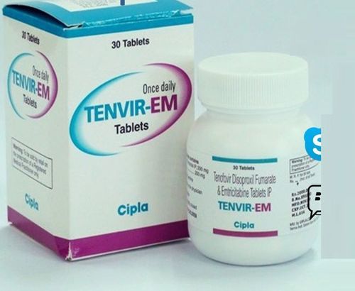 Anti Hiv Tenvir Em Tabs