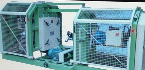 Automatic Grade Rope Making Machine