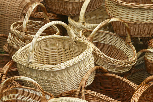 Bamboo Baskets