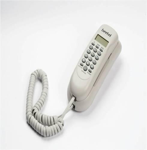 Beetel Wall Mountable (M27 CLI) Telephone