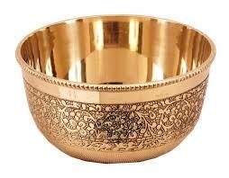 Brass Bowls