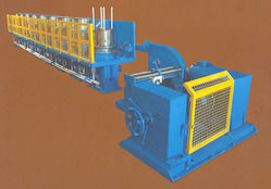 Copper Or Aluminum Wire Drawing Machine