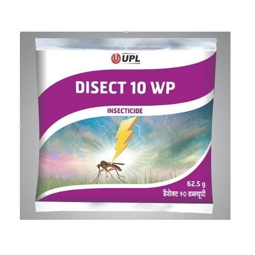 Disect 10% Wp Mosquito Adulticide