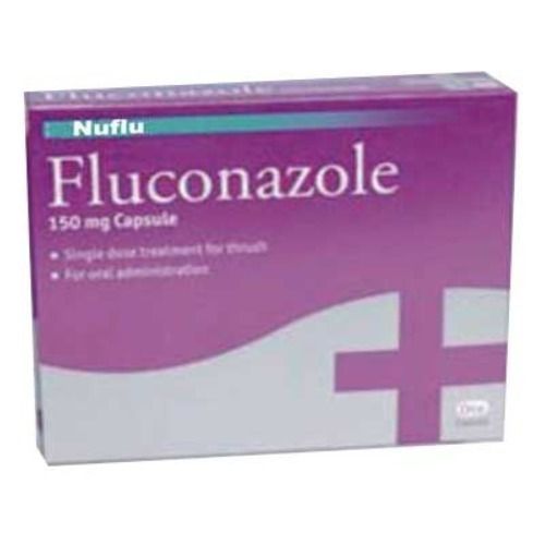 Fluconazole Capsules - High-Quality Antifungal Formula | Effective Treatment for Fungal Infections