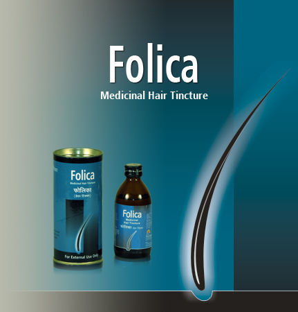 Buy Folica Hair Tincture Online  Clinikally