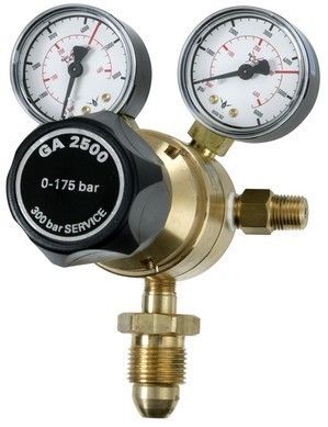 Gas Regulators - Premium Quality Alloy Design | Sturdy Build, Clear Display, Precisely Designed