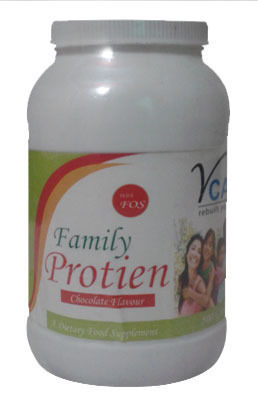 Health Supplement (Family Protein)