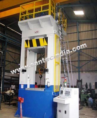 Heavy Duty Hydraulic Forging Press