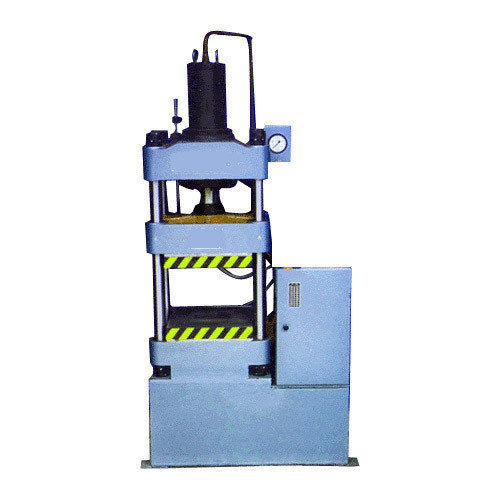 Hydraulic Rubber Molding Machine