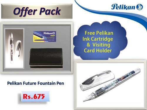 Pelikan Future Tr Fountain Pen