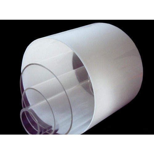 Plastic Acrylic Pipe