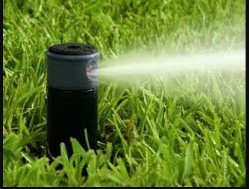 Pop Up Sprinkler