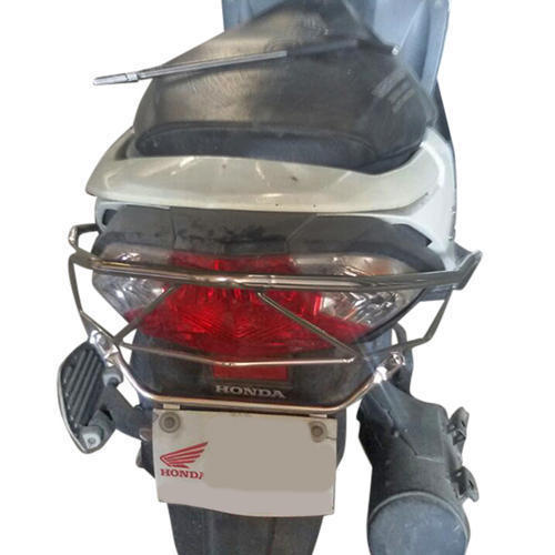 Scooter Back Guard (Honda Dio)