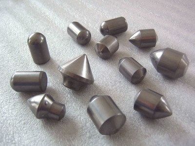 Tungsten Carbide Buttons - Ground/Tumbled Finish | Superior Wear Resistance, Impact Toughness, Excellent Digging Performance