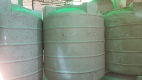 Water Storage Tank - High-Grade Polyethylene, Durable and Corrosion-Resistant Design