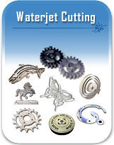 Waterjet Cutter