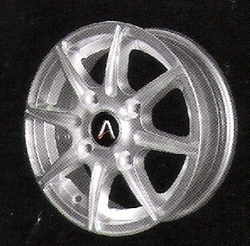 Automotive Tyre Wheel (E21240)