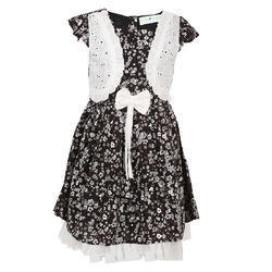 Anti Uv Best Quality Kids Frock