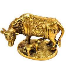 Brass Cow Handicraft