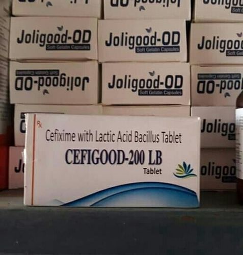 Cefigood 200lb Tablets