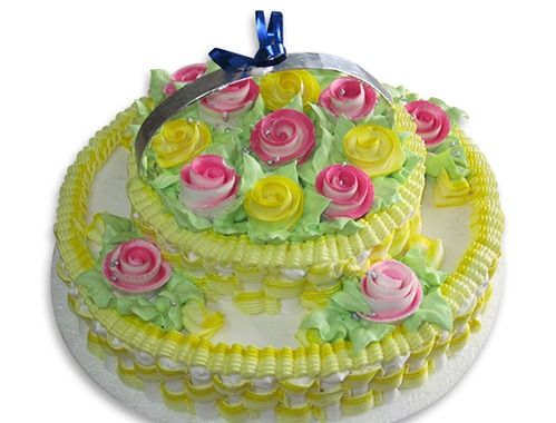 Pineapple Eggless Cake|Cake Point| OrderYourChoice