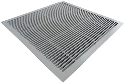 As Per Image Floor Grille