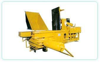 Hydraulic Scrap Baling Press