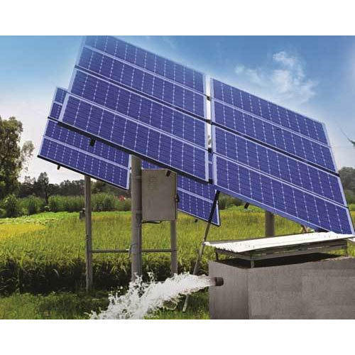 Irrigation Solar Water Pump