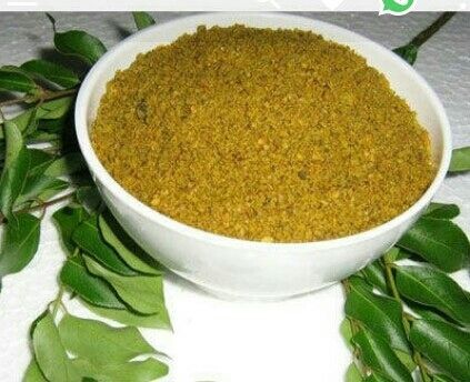 Organic Curry Leaves Powder