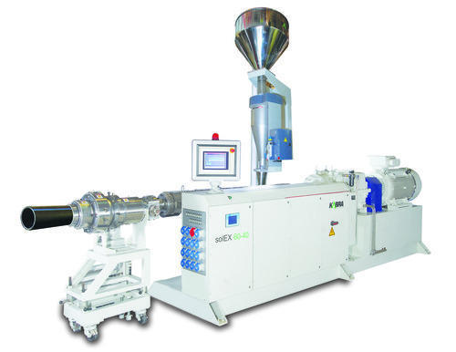 Polyolefin Pipes Extrusion Line